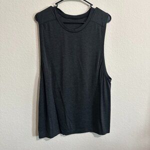 Metal Vent Tech Tank Top